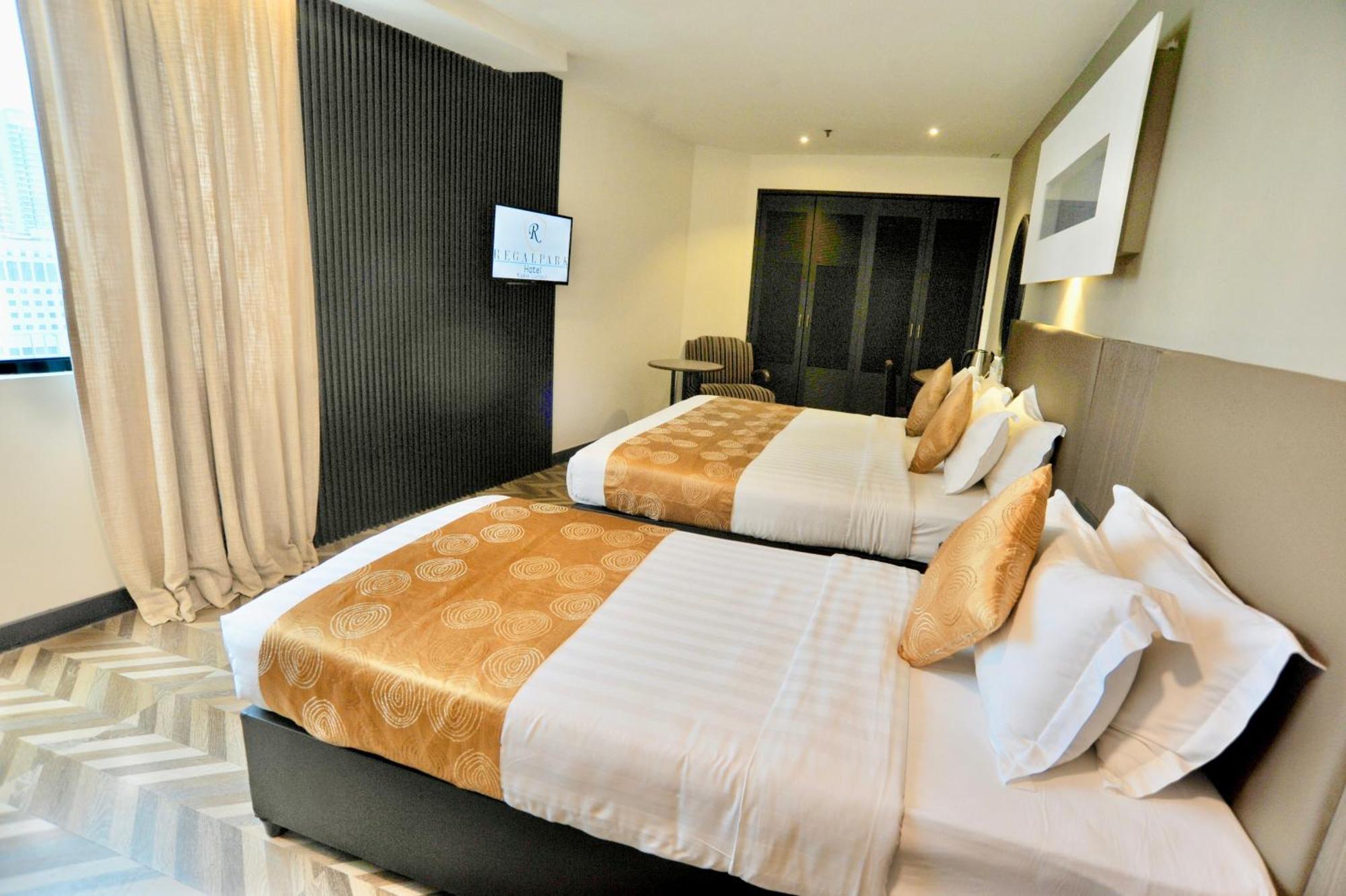 Regalpark Hotel Куала-Лумпур Экстерьер фото